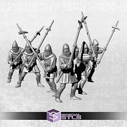 March 2025 Ezipion Digital Miniatures