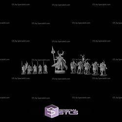 March 2025 Fantasy Cult Miniatures