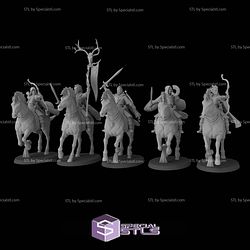 March 2025 Fantasy Cult Miniatures