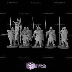 March 2025 Fantasy Cult Miniatures