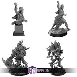 March 2025 Fantasy Loot Studios Miniatures