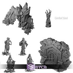March 2025 Fantasy Loot Studios Miniatures