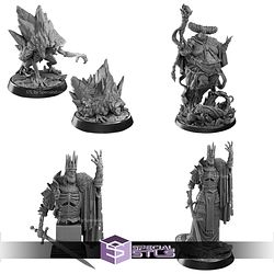 March 2025 Fantasy Loot Studios Miniatures