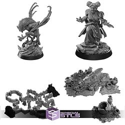 March 2025 Fantasy Loot Studios Miniatures