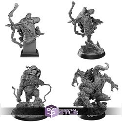 March 2025 Fantasy Loot Studios Miniatures