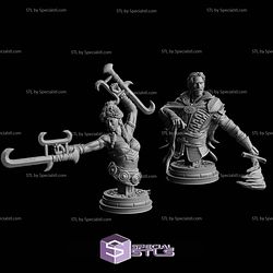 March 2025 Flesh of Gods Miniatures