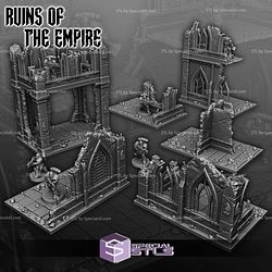 March 2025 Forbidden Prints Miniatures