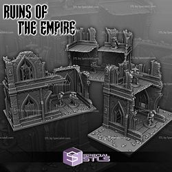 March 2025 Forbidden Prints Miniatures