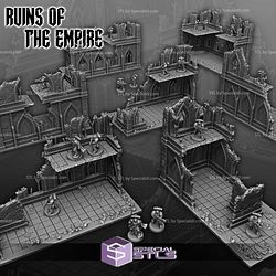 March 2025 Forbidden Prints Miniatures