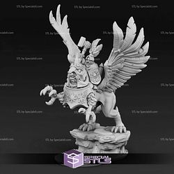 March 2025 Forest Dragon Miniatures
