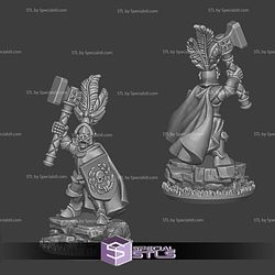 March 2025 Forest Dragon Miniatures