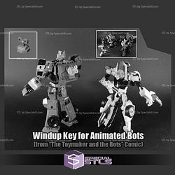 March 2025 Funbie Studios Miniatures