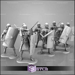 March 2025 Gadgetworks Miniatures