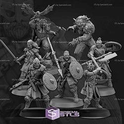 March 2025 Galaad Miniatures