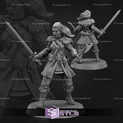 March 2025 Galaad Miniatures