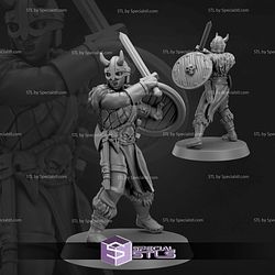 March 2025 Galaad Miniatures