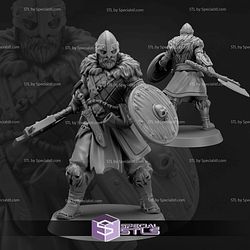 March 2025 Galaad Miniatures