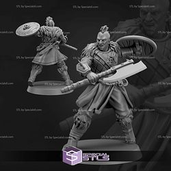 March 2025 Galaad Miniatures