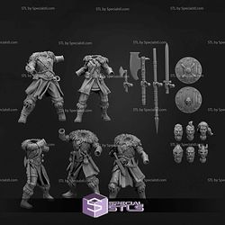 March 2025 Galaad Miniatures