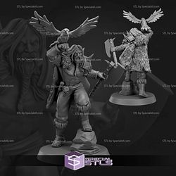March 2025 Galaad Miniatures