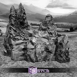 March 2025 Game Scape 3D Miniatures
