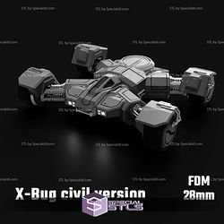 March 2025 gamesART Miniatures