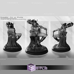 March 2025 Gaz Minis Miniatures