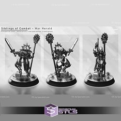 March 2025 Gaz Minis Miniatures