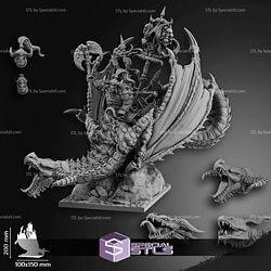 March 2025 Ghamak Fantasy Miniatures