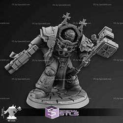 March 2025 Ghamak Scifi Miniatures