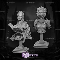 March 2025 Great Grimoire Miniatures