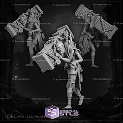 March 2025 Great Grimoire Miniatures