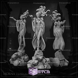 March 2025 Great Grimoire Miniatures