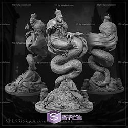 March 2025 Great Grimoire Miniatures