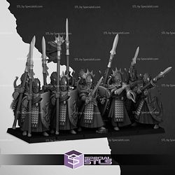 March 2025 Highlands Miniatures
