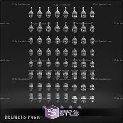 March 2025 Hydra Workshop Miniatures