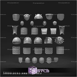 March 2025 Hydra Workshop Miniatures
