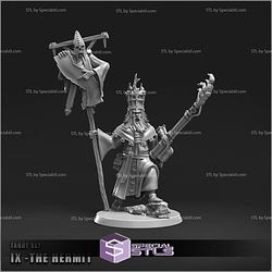 March 2025 Hydra Workshop Miniatures
