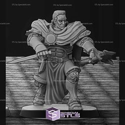 March 2025 Imp3dsion Miniatures