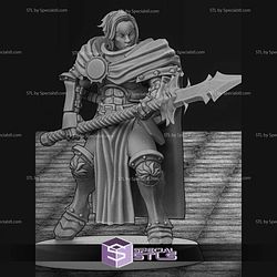 March 2025 Imp3dsion Miniatures