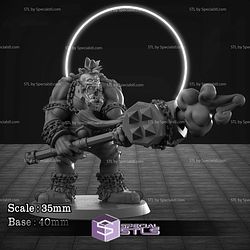 March 2025 Imp3dsion Miniatures