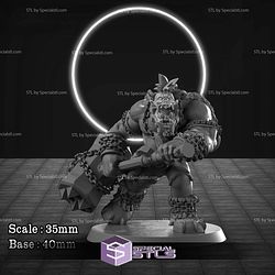 March 2025 Imp3dsion Miniatures