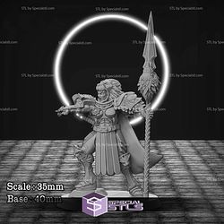 March 2025 Imp3dsion Miniatures