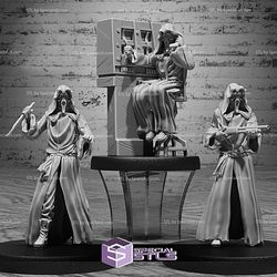 March 2025 Invictus Miniatures