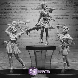 March 2025 Invictus Miniatures
