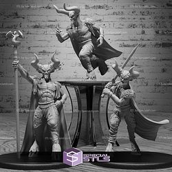 March 2025 Invictus Miniatures