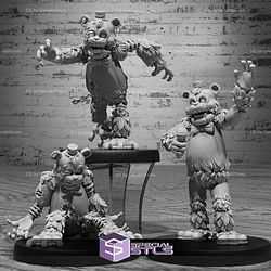 March 2025 Invictus Miniatures