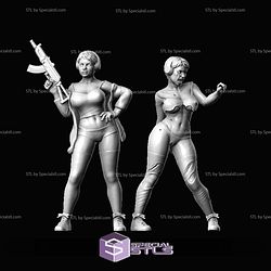 March 2025 KLT Studios Miniatures