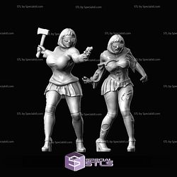 March 2025 KLT Studios Miniatures