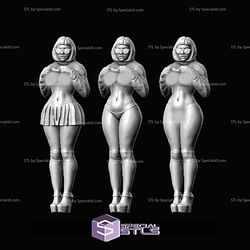 March 2025 KLT Studios Miniatures